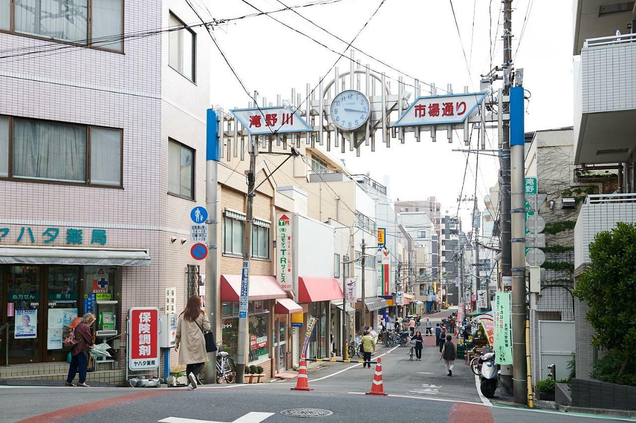 M-1 Stay Tokyo Ikebukuro Екстериор снимка